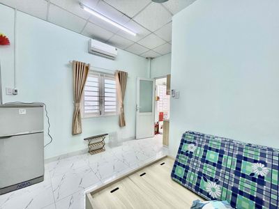 Cho Thuê Phòng Trọ Có Cửa Sổ Thoáng Đầy Đủ Nội Thất Gần BV Chợ Rẫy