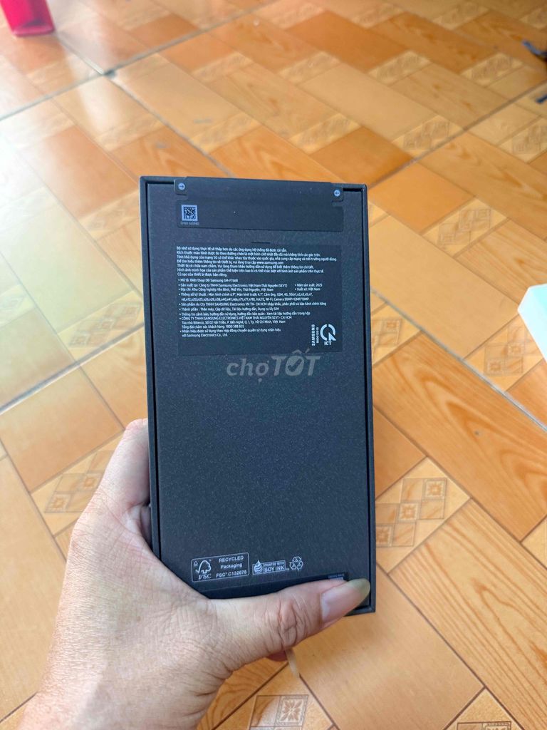 Samsung Galaxy Z Flip 7 256GB Xanh Mới 100%. Mua bán Điện thoại tại Quận 6 Tp Hồ Chí Minh được đăng bởi Laptop Phương Nghi hình 3