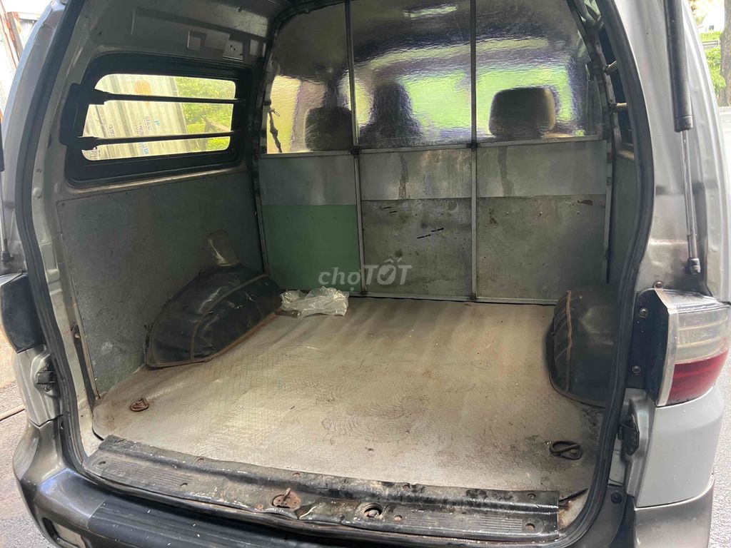 Hyundai Starex van đời 2006 5 Chổ 800 kg lạnh teo. Mua bán Ô tô tại Thành phố Thủ Đức Tp Hồ Chí Minh được đăng bởi Sơn hình 7