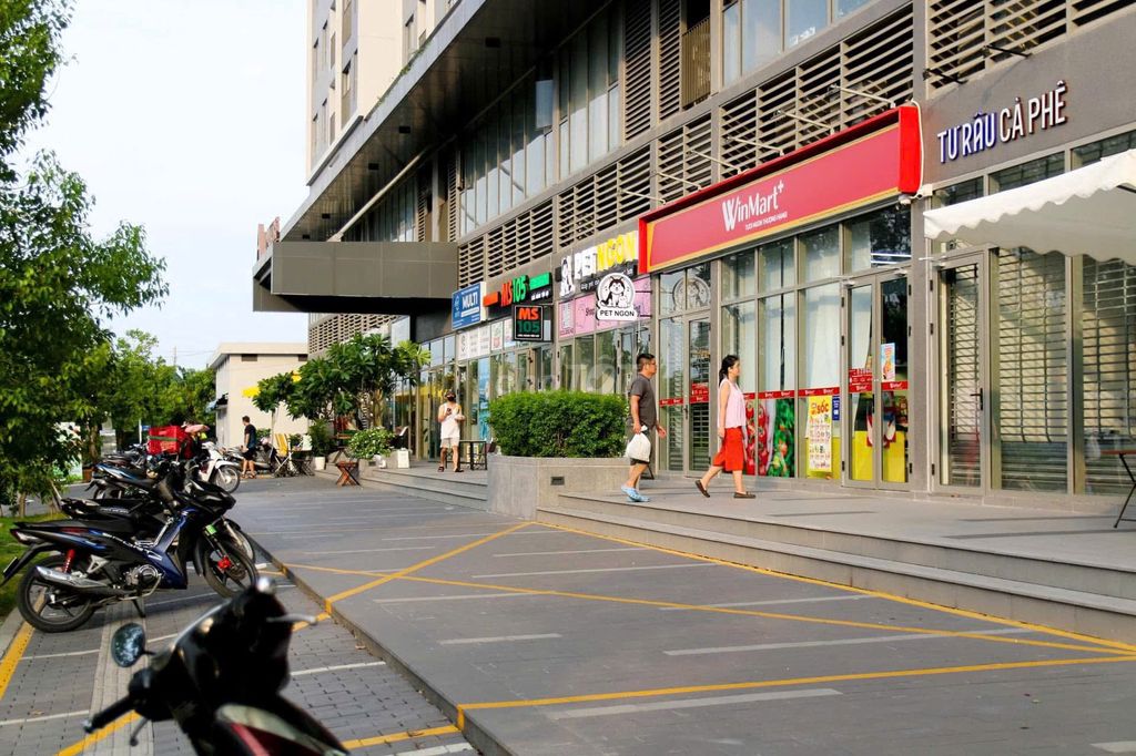 Shophouse mặt tiền kinh doanh, gần cù lao hiệp hoà, siêu thị Aoen Mall