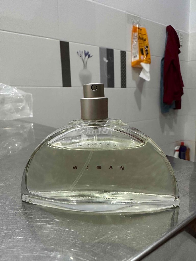 Nước hoa Hugo Boss Woman Nữ 75ml. Mua bán Nước hoa tại Quận 6 Tp Hồ Chí Minh được đăng bởi Tú hình 1