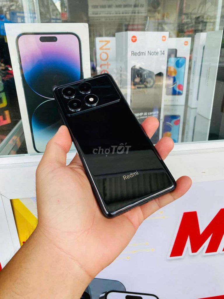 Xiaomi K70E 5G ( 8G / 256G ). Mua bán Điện thoại tại Quận Ninh Kiều Cần Thơ được đăng bởi Nhựt Mobile hình 1