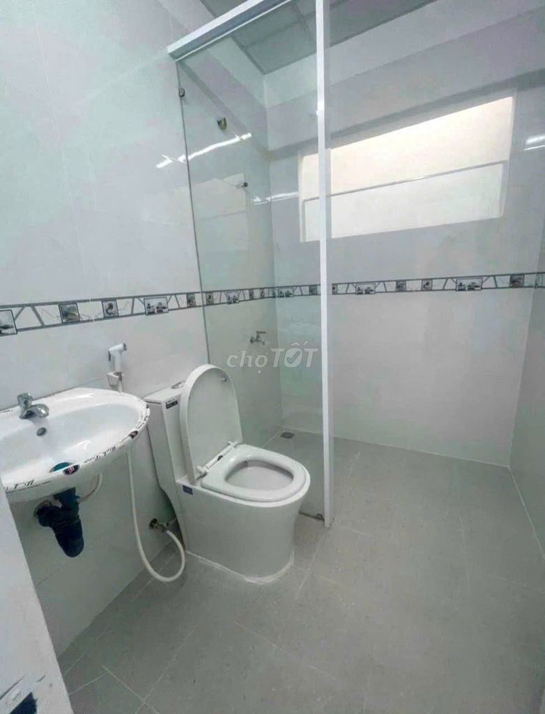 🍀🍀NHÀ HẺM XE HƠI BÙI ĐÌNH TÚY_4.5x25M_3PHÒNG_2WC_1LẦU