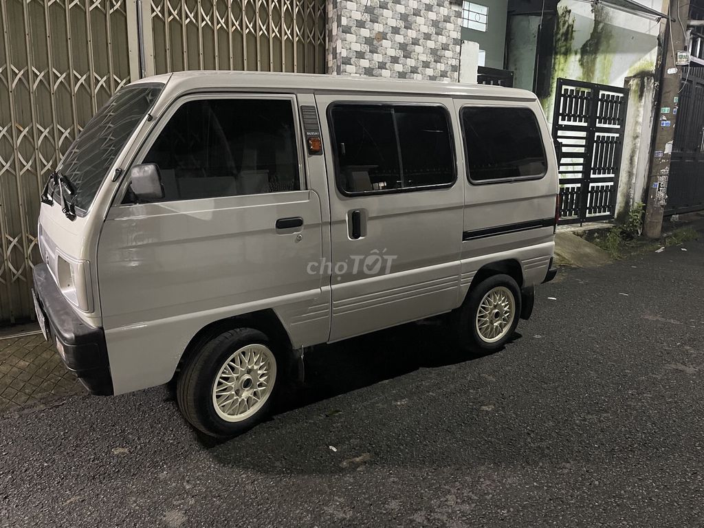 Suzuki Super Carry Van 2005 - 85000 km. Mua bán Ô tô tại Thành phố Biên Hòa Đồng Nai được đăng bởi dung hình 1