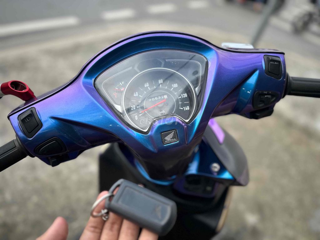 VISION 2020 KIỂNG CỰC ĐẸP CHÍNH CHỦ. Mua bán Xe máy tại Huyện Củ Chi Tp Hồ Chí Minh được đăng bởi Lâm Củ Chi hình 6