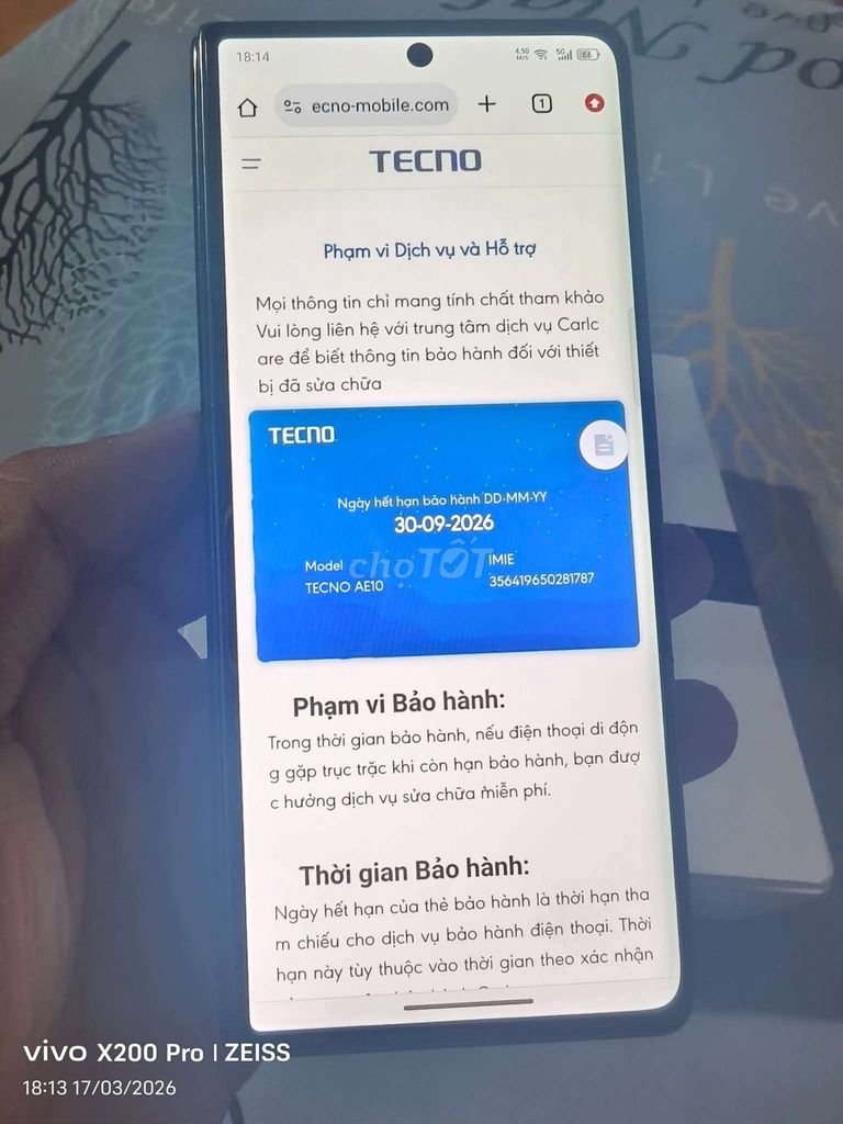Tecno Phantom V Fold 2 5G 512GB giao lưu. Mua bán Điện thoại tại Thành phố Biên Hòa Đồng Nai được đăng bởi Long Huynh hình 1
