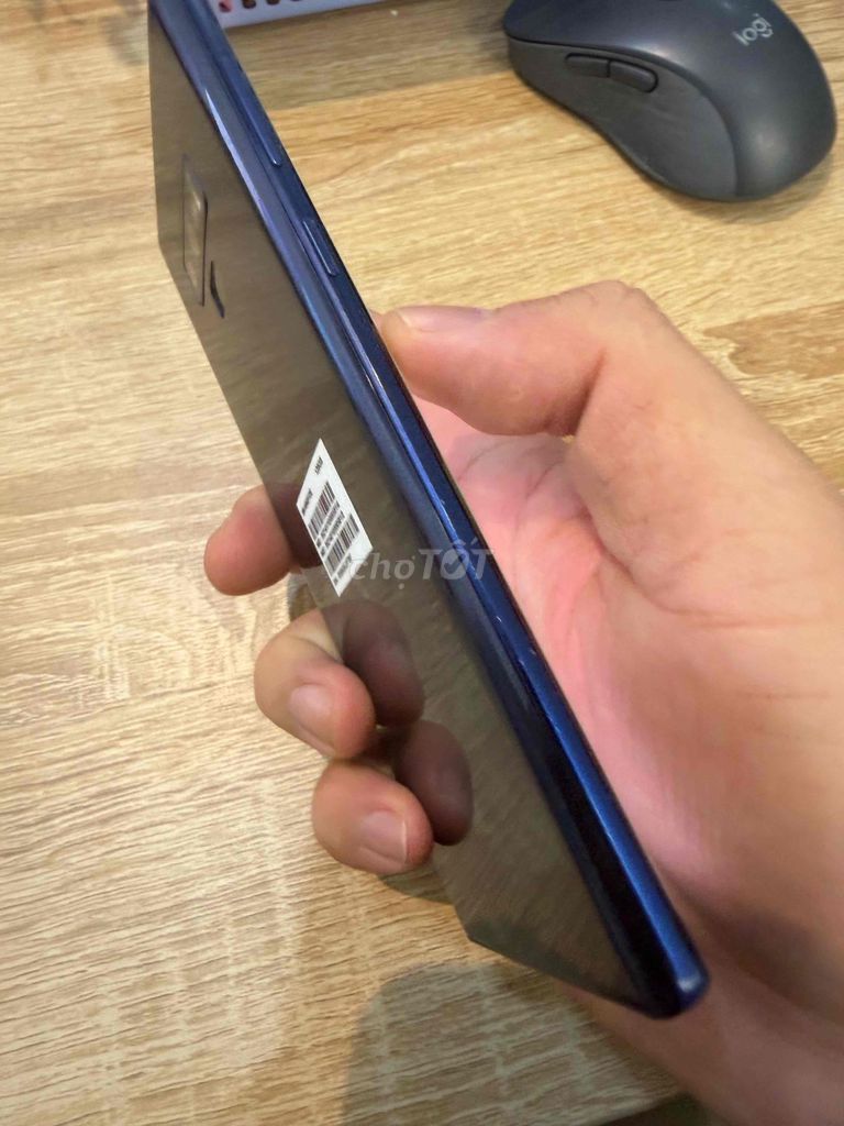 Samsung Galaxy Note 9 128GB Xanh. Mua bán Điện thoại tại Quận Phú Nhuận Tp Hồ Chí Minh được đăng bởi Thanh nam hình 1