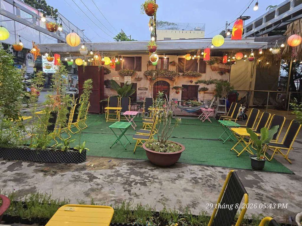 🔥 SANG GẤP CAFE VÕNG 150M² – CHỦ CẦN TIỀN – GIÁ SỐC 🔥
