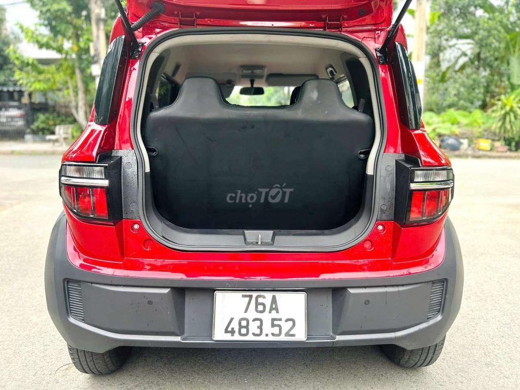 VINFAST VF3 BẢN MUA PIN 2024 SIÊU LƯỚT 700KM. Mua bán Ô tô tại Quận 6 Tp Hồ Chí Minh được đăng bởi Thu Hảo hình 6