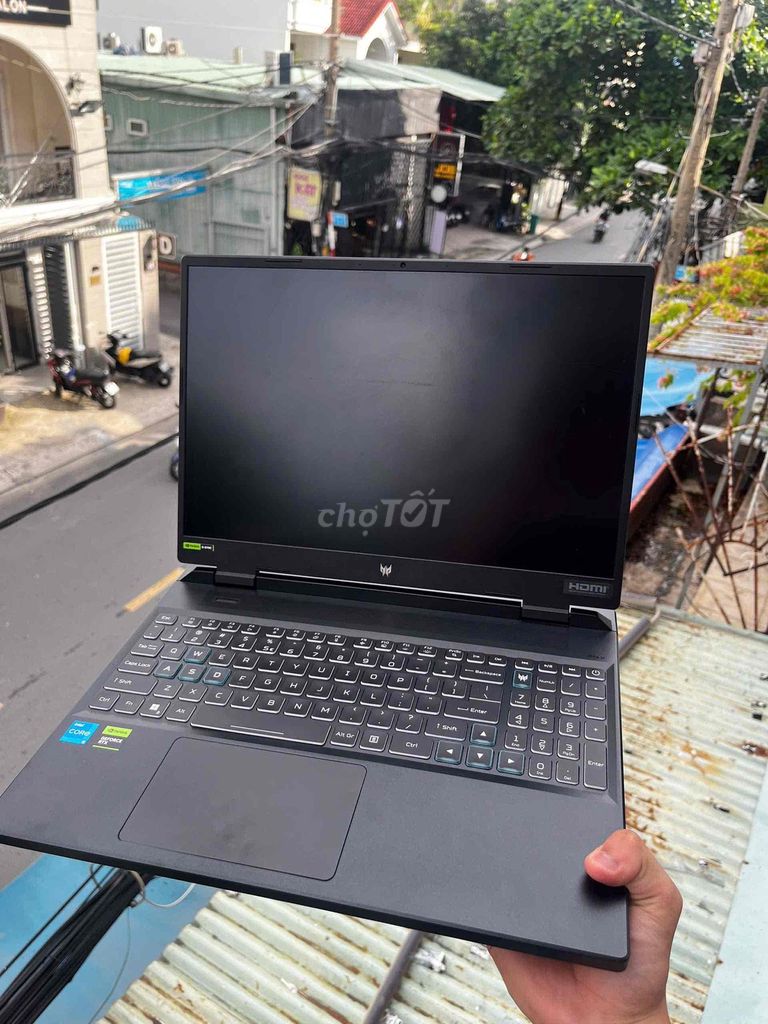 Acer Predator. Mua bán Laptop tại Quận Gò Vấp Tp Hồ Chí Minh được đăng bởi Lê trần khánh Sơn hình 1