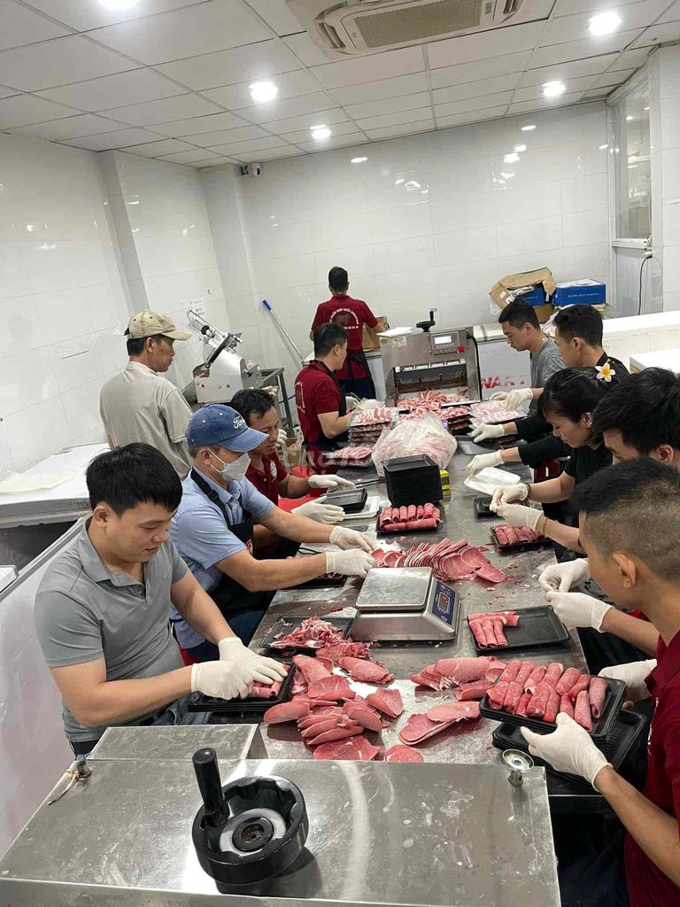 CẦN TUYỂN NHÂN VIÊN PHÒNG SẢN XUẤT ĐI LÀM NGAY. Việc làm tại Quận Tân Phú Tp Hồ Chí Minh được đăng bởi CONG TY TNHH THUC PHAM ANGIAFOOD hình 2