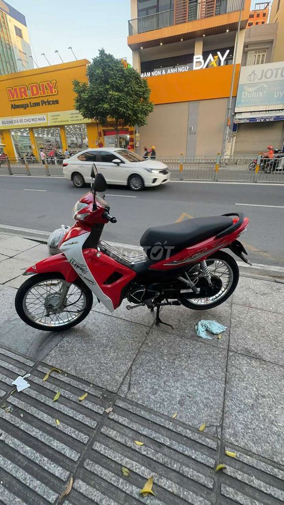 Honda wave A 2019 mới 90% biển số thành phố. Mua bán Xe máy tại Quận Tân Phú Tp Hồ Chí Minh được đăng bởi Tuanduy hình 4