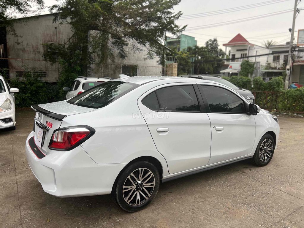 Bán Attrage Premium 2022 ĐK 2023. Mua bán Ô tô tại Quận Ninh Kiều Cần Thơ được đăng bởi Nguyễn Hòa Auto hình 3