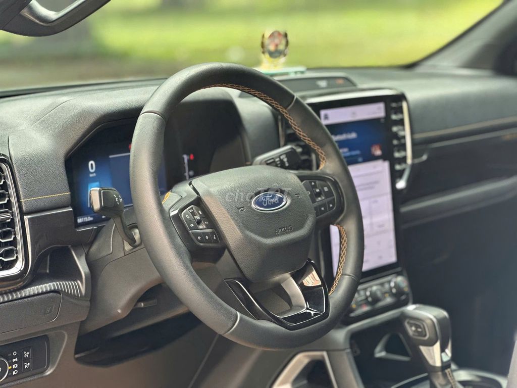 Ford Ranger 2023 Wildtrak 2.0L 4x4 AT - 68,000 km.. Mua bán Ô tô tại Thành phố Thủ Đức Tp Hồ Chí Minh được đăng bởi Đức Xe Chất 9X hình 10