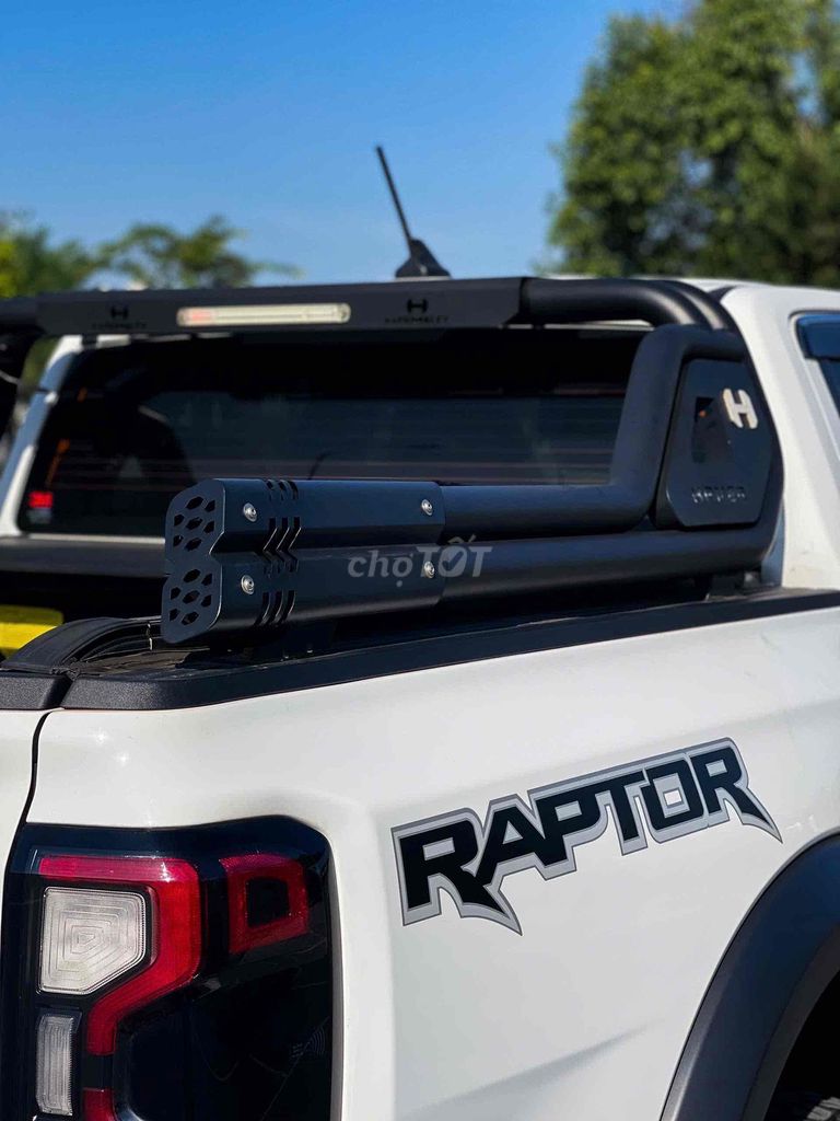 Ford Raptor 2025 4000km. Mua bán Ô tô tại Quận Long Biên Hà Nội được đăng bởi Mr Tài Oto hình 16