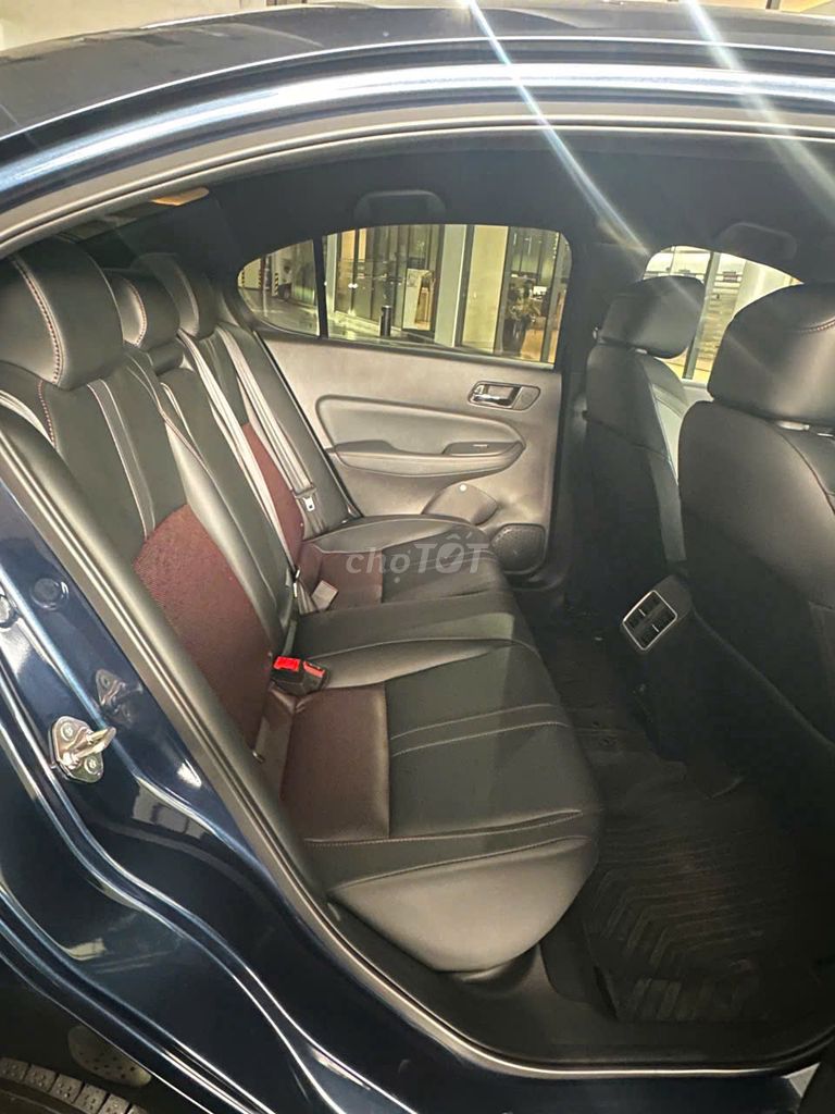 Honda City 2024 RS - 4500 KM-TL Mạnh xả kho hơn 5đ. Mua bán Ô tô tại Quận 7 Tp Hồ Chí Minh được đăng bởi HỒ TẤN ANH hình 5