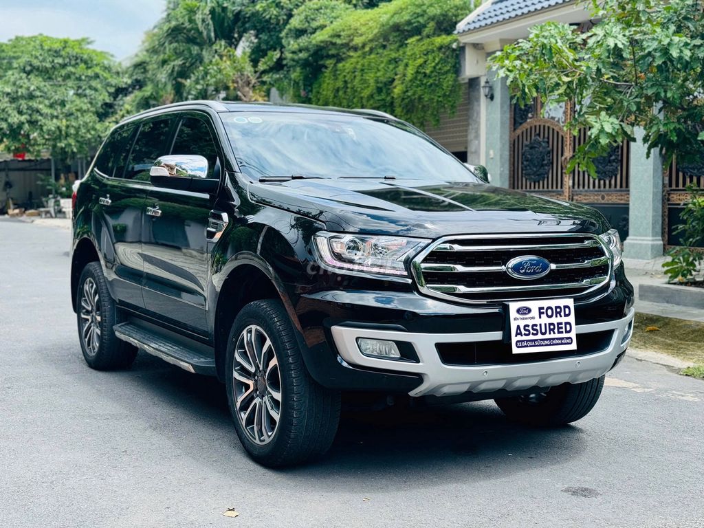 Ford Everest 2019 Titanium 2.0L 4x2 AT vay 75%. Mua bán Ô tô tại Quận Tân Phú Tp Hồ Chí Minh được đăng bởi Đức hình 10