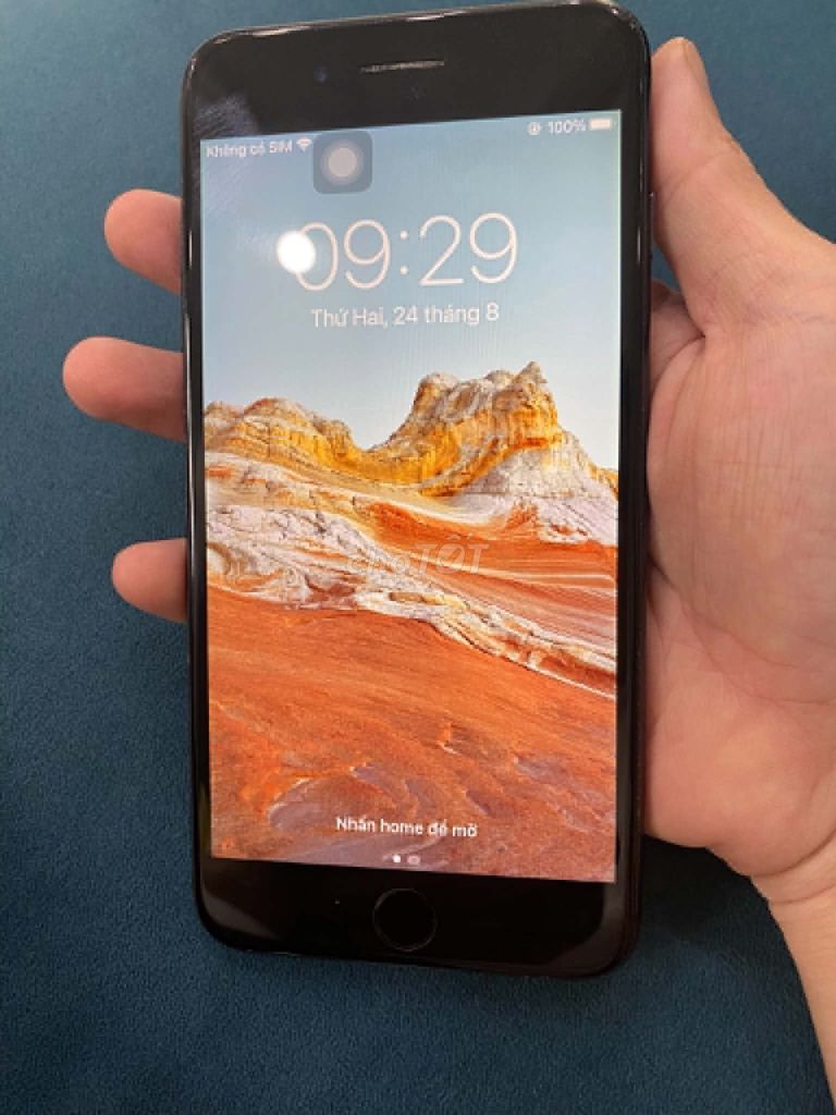 Apple iPhone 7 Plus 32GB Đen Đã sử dụng. Mua bán Điện thoại tại Quận Phú Nhuận Tp Hồ Chí Minh được đăng bởi Lâm hình 1