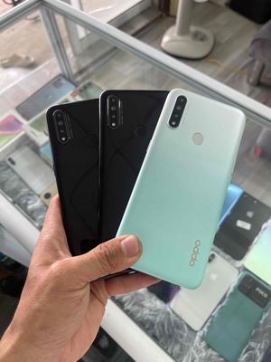 Oppo A31 4/128 zin đẹp giá học sinh,sinh viên ạ. Mua bán Điện thoại tại Thị xã Phú Mỹ Bà Rịa - Vũng Tàu được đăng bởi Nguyễn Anh