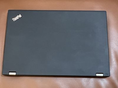 ThinkPad P53 i9-9880H/32GB/512GB/RTX4000/FHD. Mua bán Laptop tại Quận Phú Nhuận Tp Hồ Chí Minh được đăng bởi Laptop USA