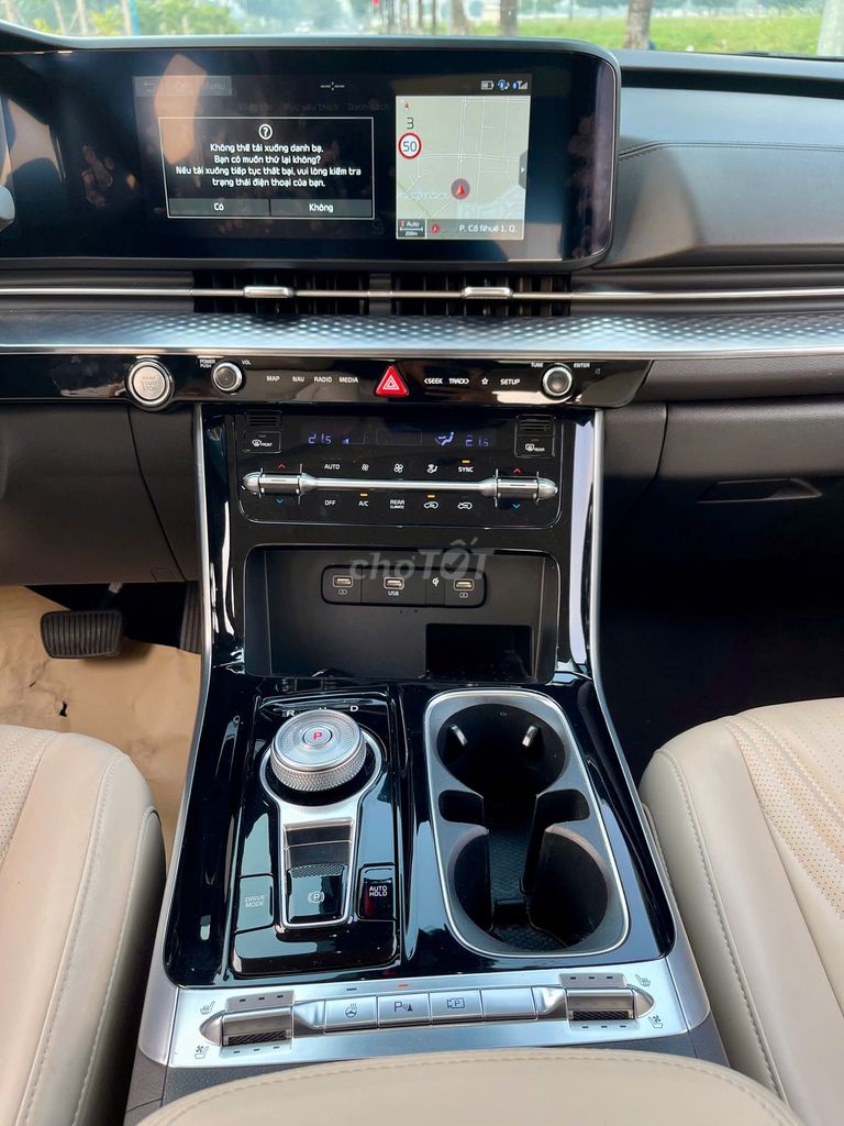 Kia Carnival 2023 Signature 2.2AT full dầu. Mua bán Ô tô tại Quận Cầu Giấy Hà Nội được đăng bởi Hùng Eco Auto hình 11