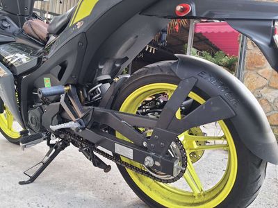 Yamaha Exciter 155 VVA Xám vàng