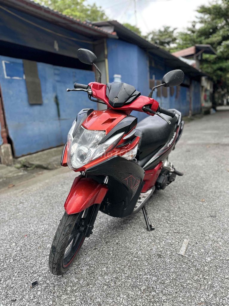 nouvo Sx phun xăng điện tử. Mua bán Xe máy tại Thành phố Nam Định Nam Định được đăng bởi xe máy Trần Trung Bil 1988 hình 2