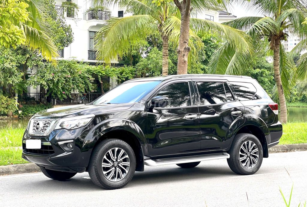Nissan Terra 2019  - 80000 km. Mua bán Ô tô tại Quận Long Biên Hà Nội được đăng bởi Anh Anh hình 2