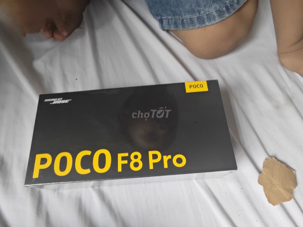 POCO F8 Pro 256GB Xanh dương. Mua bán Điện thoại tại Quận Ninh Kiều Cần Thơ được đăng bởi Phan Võ Thanh Tuệ hình 1