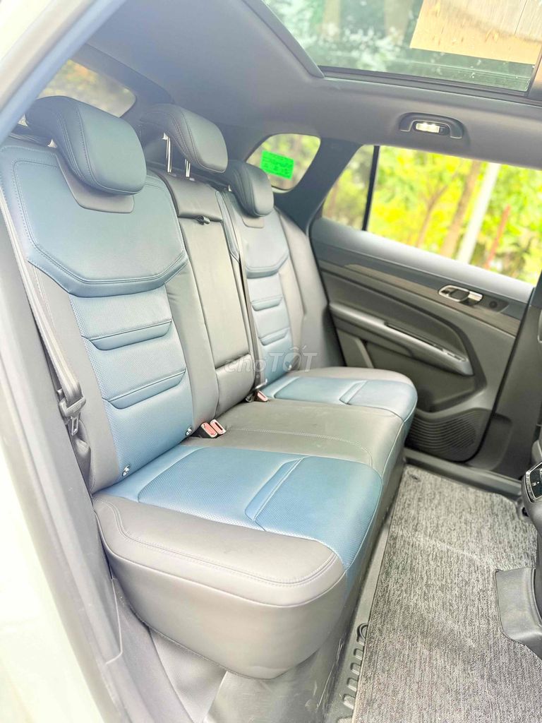 Ford Territory 2024 Titanium X - 10000 km. Mua bán Ô tô tại Huyện Hoài Đức Hà Nội được đăng bởi Đinh Chức hình 12