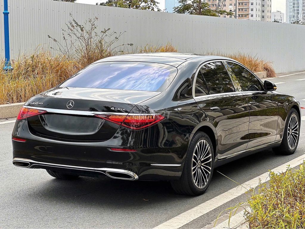 Mercedes Benz S450L 2022 Nhập. Mua bán Ô tô tại Thành phố Thủ Đức Tp Hồ Chí Minh được đăng bởi HB AUTO  hình 3
