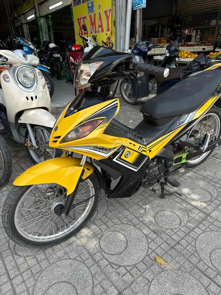 Yamaha Exciter 135 xuống áo xe kiễng. Mua bán Xe máy tại Thành phố Thuận An Bình Dương được đăng bởi xe máy phước thịnh hình 8