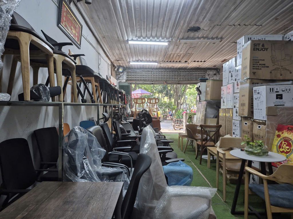Cửa hàng Xưởng nội thất gỗ tại Quận Bình Tân, Tp Hồ Chí Minh hình 2