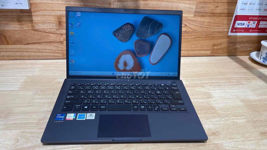 ASUS ExpertBook B1400CEAEY i7-1165G7  16GB/512Gb. Mua bán Laptop tại Huyện Đức Trọng Lâm Đồng được đăng bởi LAPTOP JAPAN hình 1