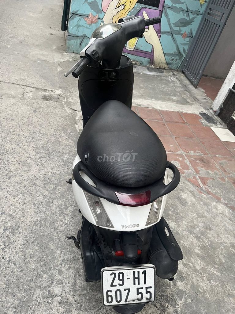 Bán xe zip. Mua bán Xe máy tại Quận Đống Đa Hà Nội được đăng bởi Trung Nhung hình 3