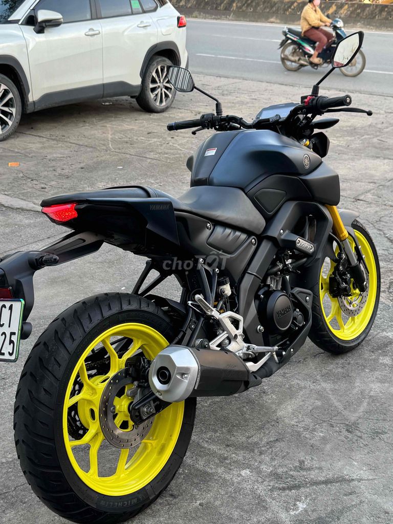 Yamaha MT15 đẹp zin chính chủ, xe liền lạc mới về. Mua bán Xe máy tại Thành phố Thủ Đức Tp Hồ Chí Minh được đăng bởi Cửa hàng Motor Xuân Bình  hình 7