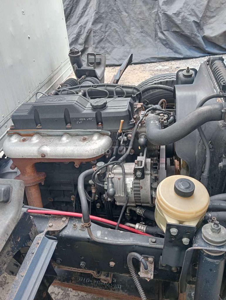 Cần bán xe tải thaco kiA k3000S đời 2009. Mua bán Xe tải, xe ben tại Quận Bình Tân Tp Hồ Chí Minh được đăng bởi Anh Khoa Huynh Goc hình 12