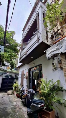 BÁN BIỆT THỰ 3 MẶT THOÁNG, MẶT TIỀN 7M HOÀ HẢO QUẬN 10. Mua bán nhà ở tại Quận 10 Tp Hồ Chí Minh được đăng bởi Trinh Dương