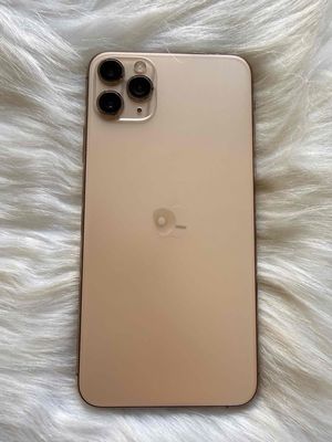 Apple iPhone 11 Pro Max 256GB Vàng