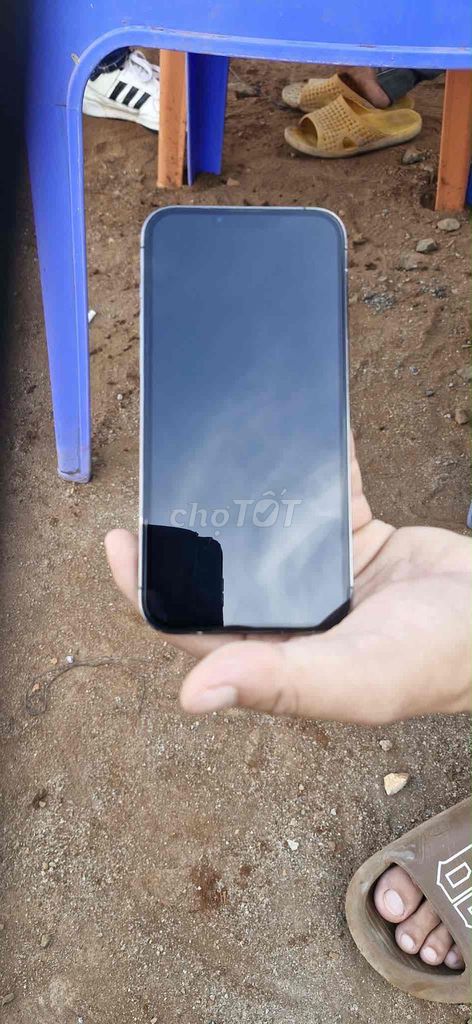 Apple iPhone 13 Pro Max Xám. Mua bán Điện thoại tại Thành phố Buôn Ma Thuột Đắk Lắk được đăng bởi Bi Ty hình 1