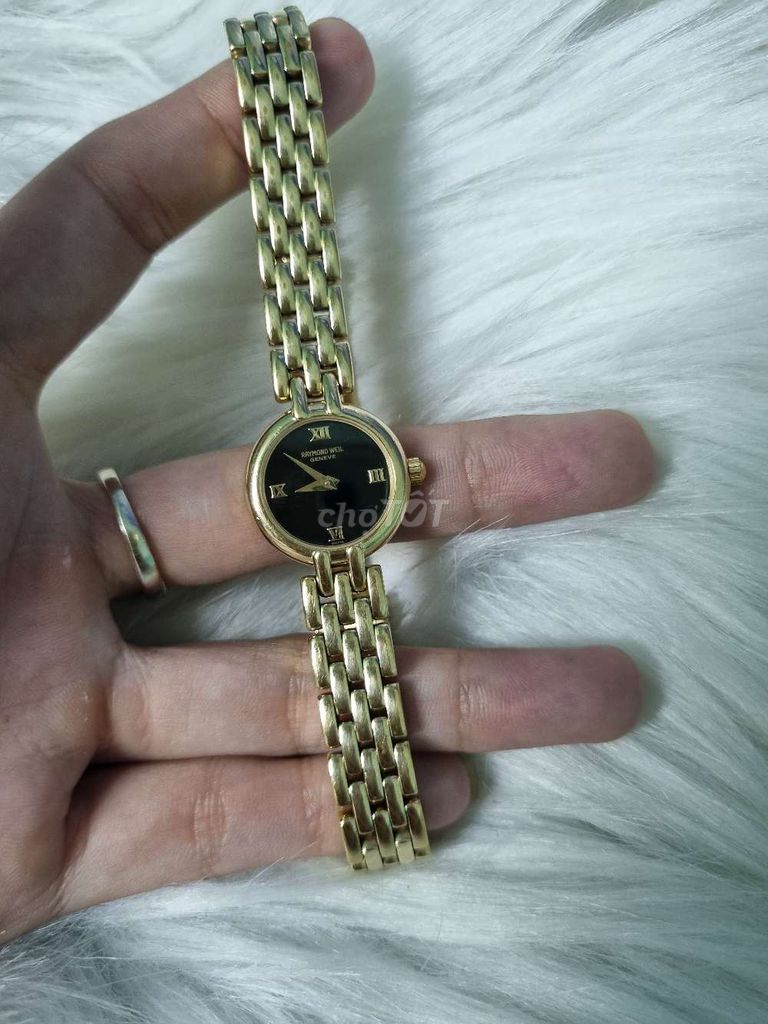 Đồng hồ nữ raymond weil thụy hãng. Mua bán Đồng hồ tại Quận 12 Tp Hồ Chí Minh được đăng bởi Ngân hình 4
