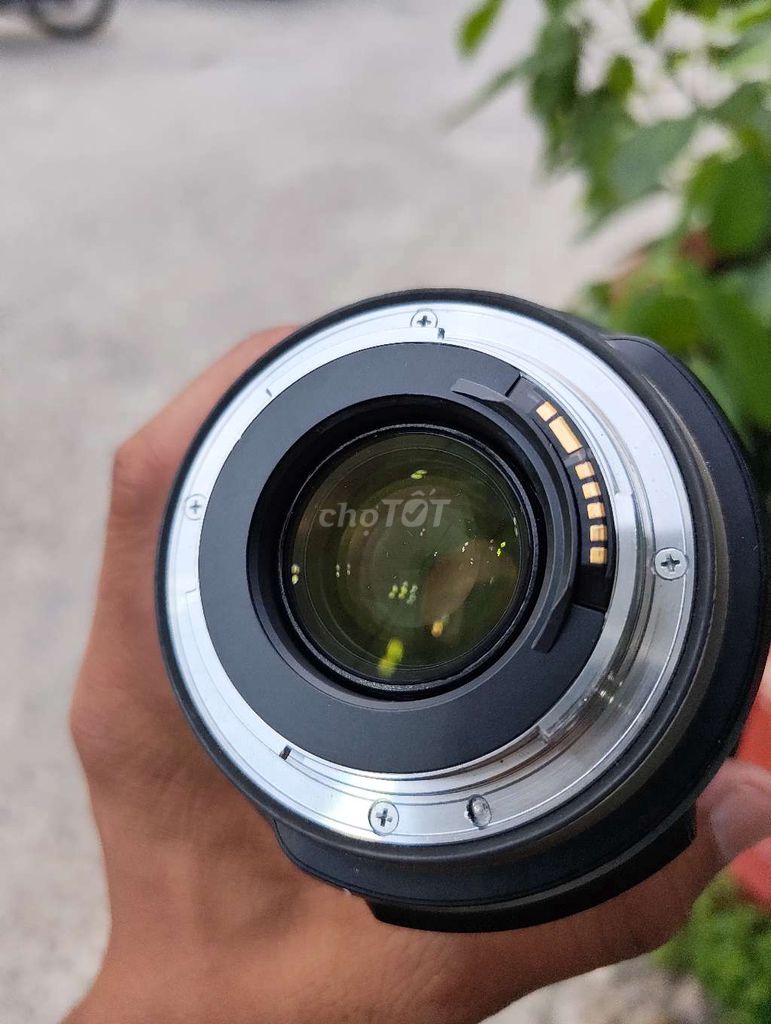 Ống kính Tamron 24-70 f2.8 G2 Đã sử dụng. Mua bán Máy ảnh, Máy quay tại Huyện Long Thành Đồng Nai được đăng bởi Thuận hình 1