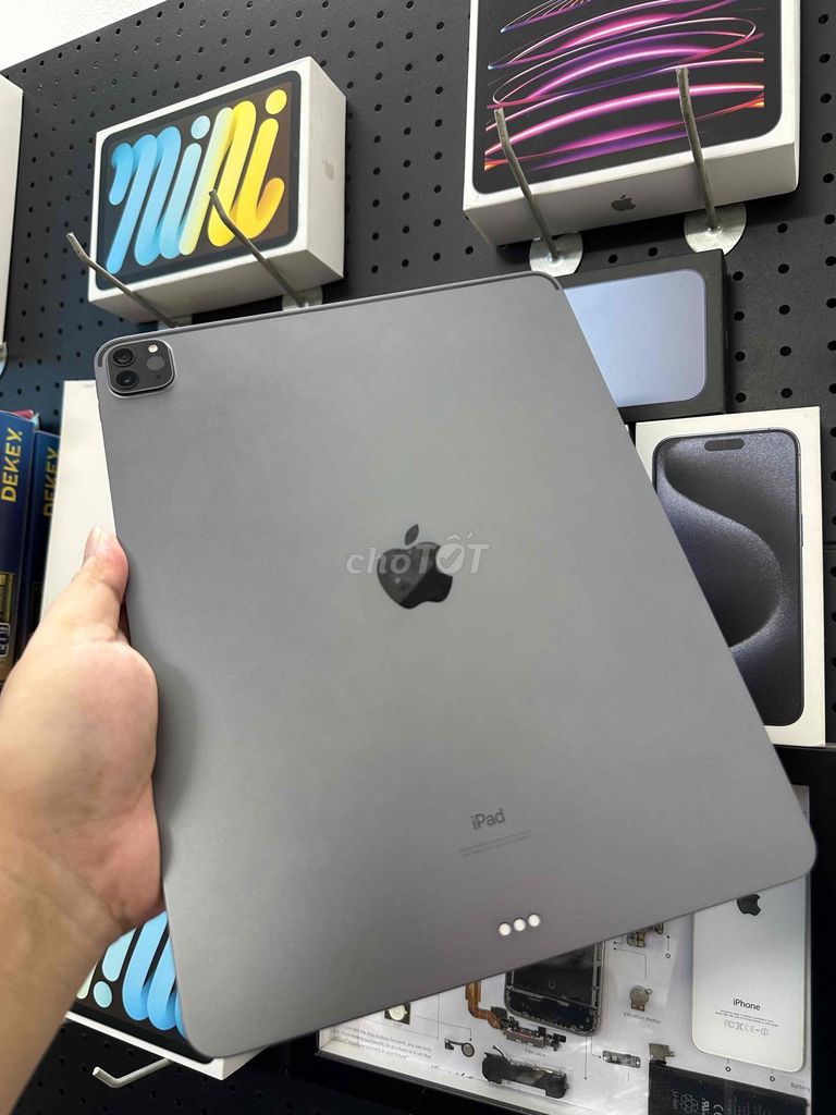 iPad Pro 2020 12.9" 256Gb Wifi Greyyyyy