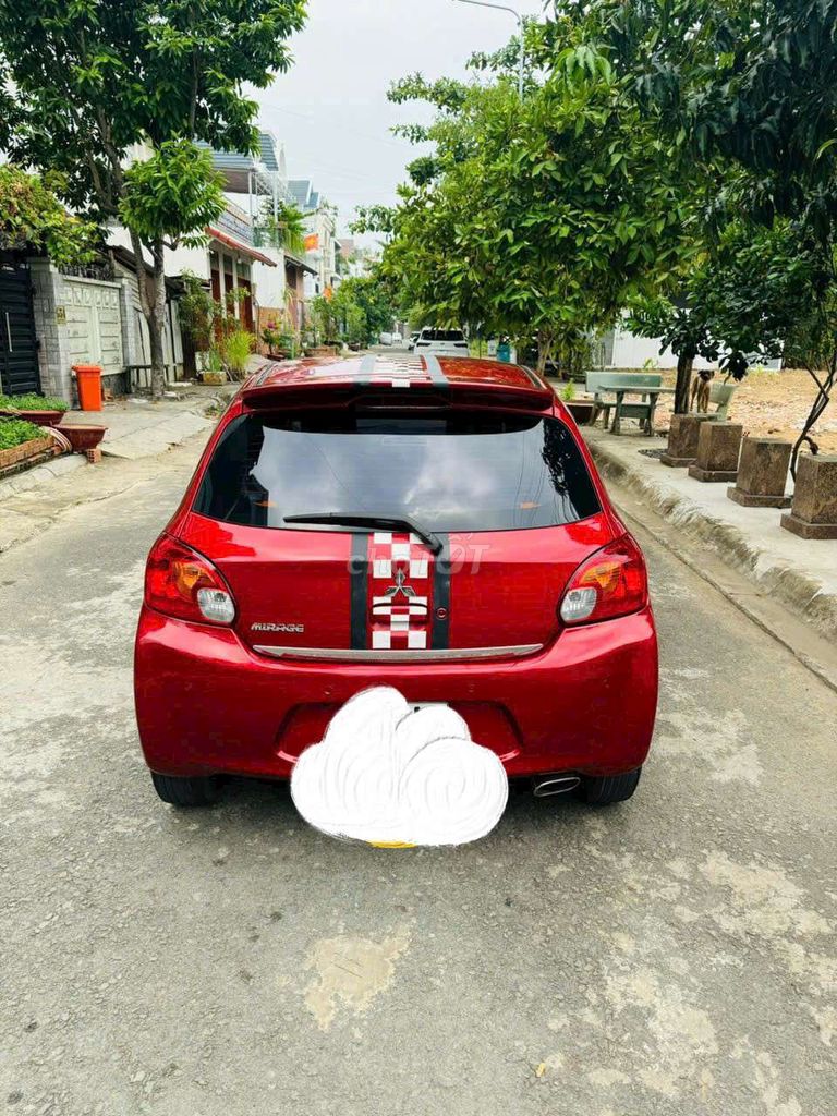 2013 1.2 AT - 93000 km. Mua bán Ô tô tại Quận 12 Tp Hồ Chí Minh được đăng bởi minh Tâm  hình 2