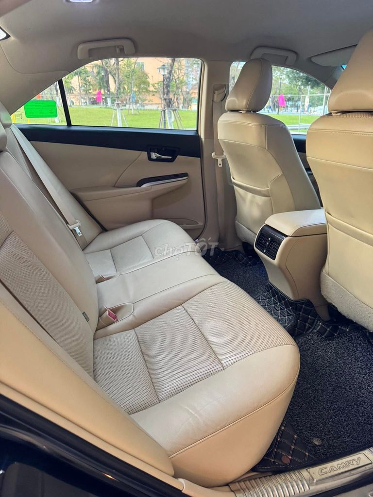 Toyota Camry .20E 2019 đen cọp. Mua bán Ô tô tại Quận Gò Vấp Tp Hồ Chí Minh được đăng bởi Quang hình 9