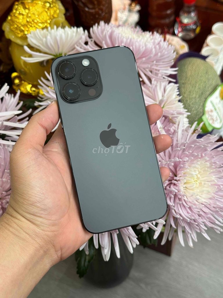 14 Pro Max 512GB Qte Mỹ Zin ốc áp đẹp keng 2sim. Mua bán Điện thoại tại Quận Ninh Kiều Cần Thơ được đăng bởi Quý Mobile Cần thơ hình 1