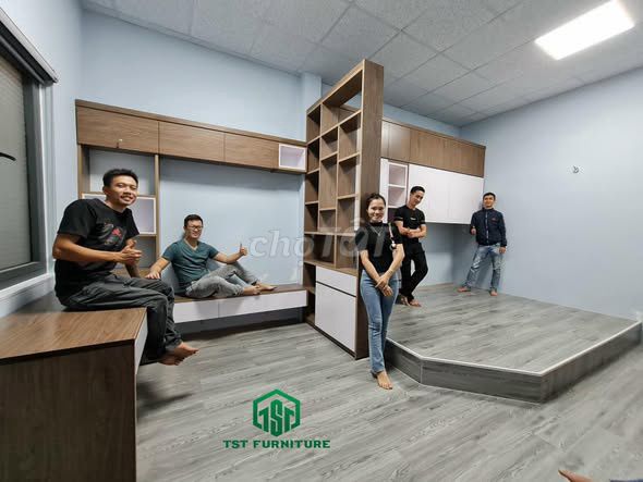 Thi công nội thất TST Furniture Đà Nẵng. Dịch vụ tại Huyện Hòa Vang Đà Nẵng được đăng bởi Nội thất tủ bếp TST hình 1
