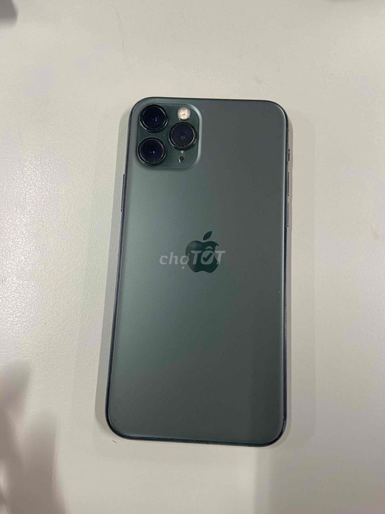 iPhone 11 Pro 64GB Xám Đã thay pin. Mua bán Điện thoại tại Quận Hải An Hải Phòng được đăng bởi Đại Phong hình 1