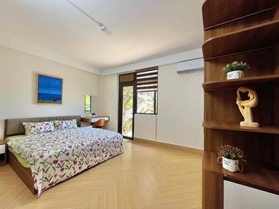Rent · 1 bd · 50 м² · Quận Ngũ Hành Sơn, ул. Đường Phạm Hữu Nhật