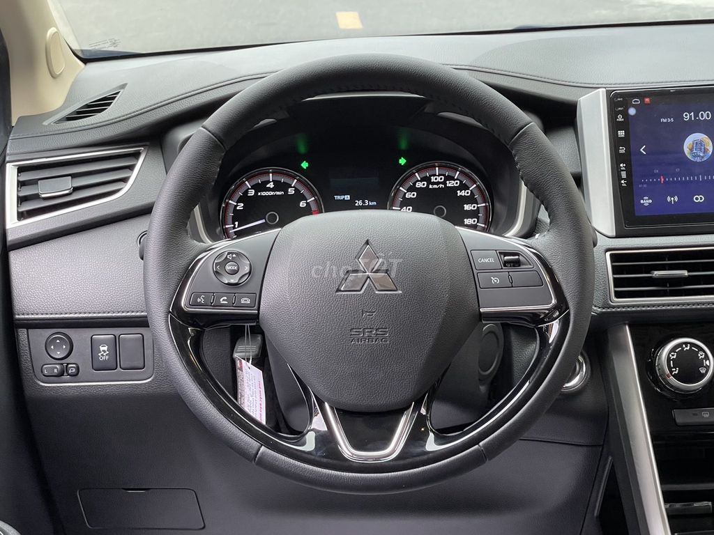 Mitsubishi Xpander 2021 bản 1.5 AT - 66,000 km.. Mua bán Ô tô tại Thành phố Thủ Đức Tp Hồ Chí Minh được đăng bởi Đức Tứ Bánh hình 15
